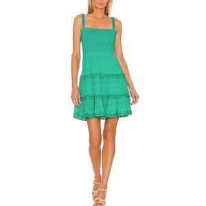 BB Dakota by Steve Madden Happy Tiers Dress